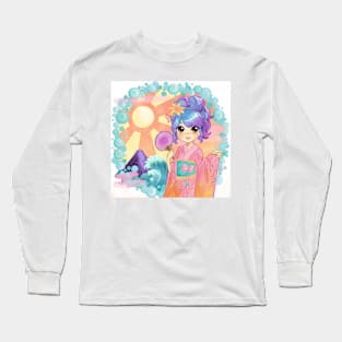 Happy New Year! Long Sleeve T-Shirt